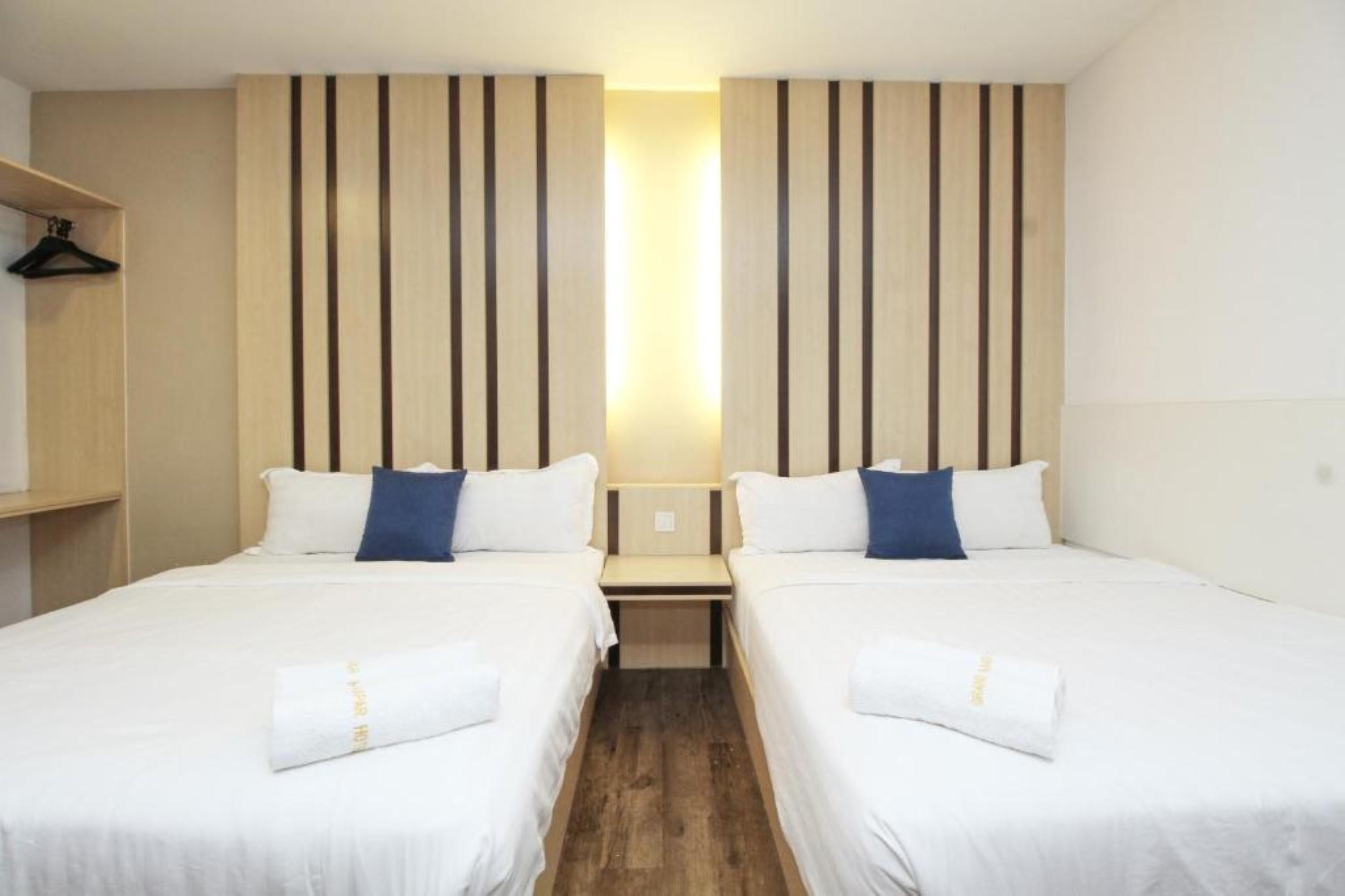 Grand Kapar Hotel Klang Sentral Exterior photo