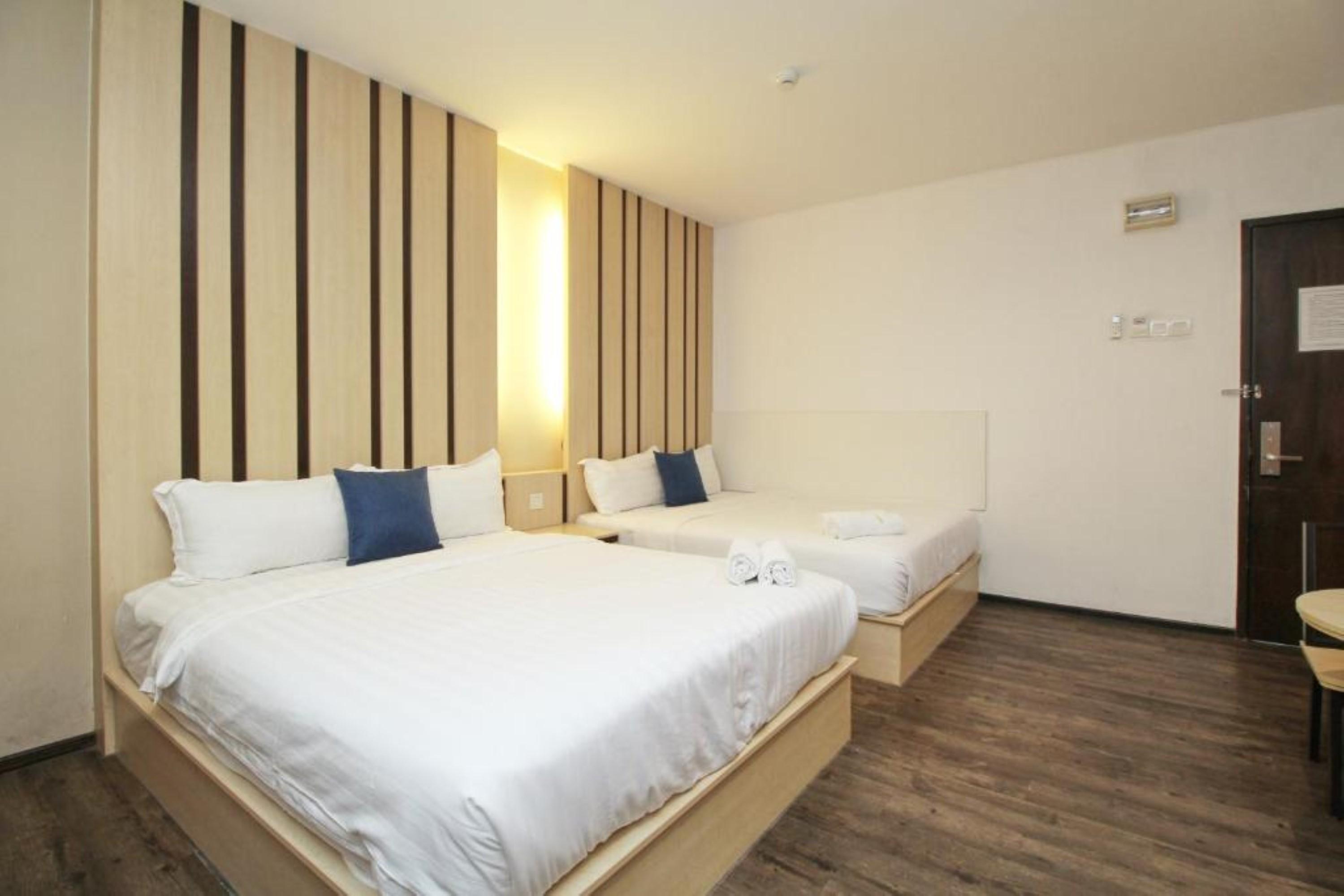 Grand Kapar Hotel Klang Sentral Exterior photo
