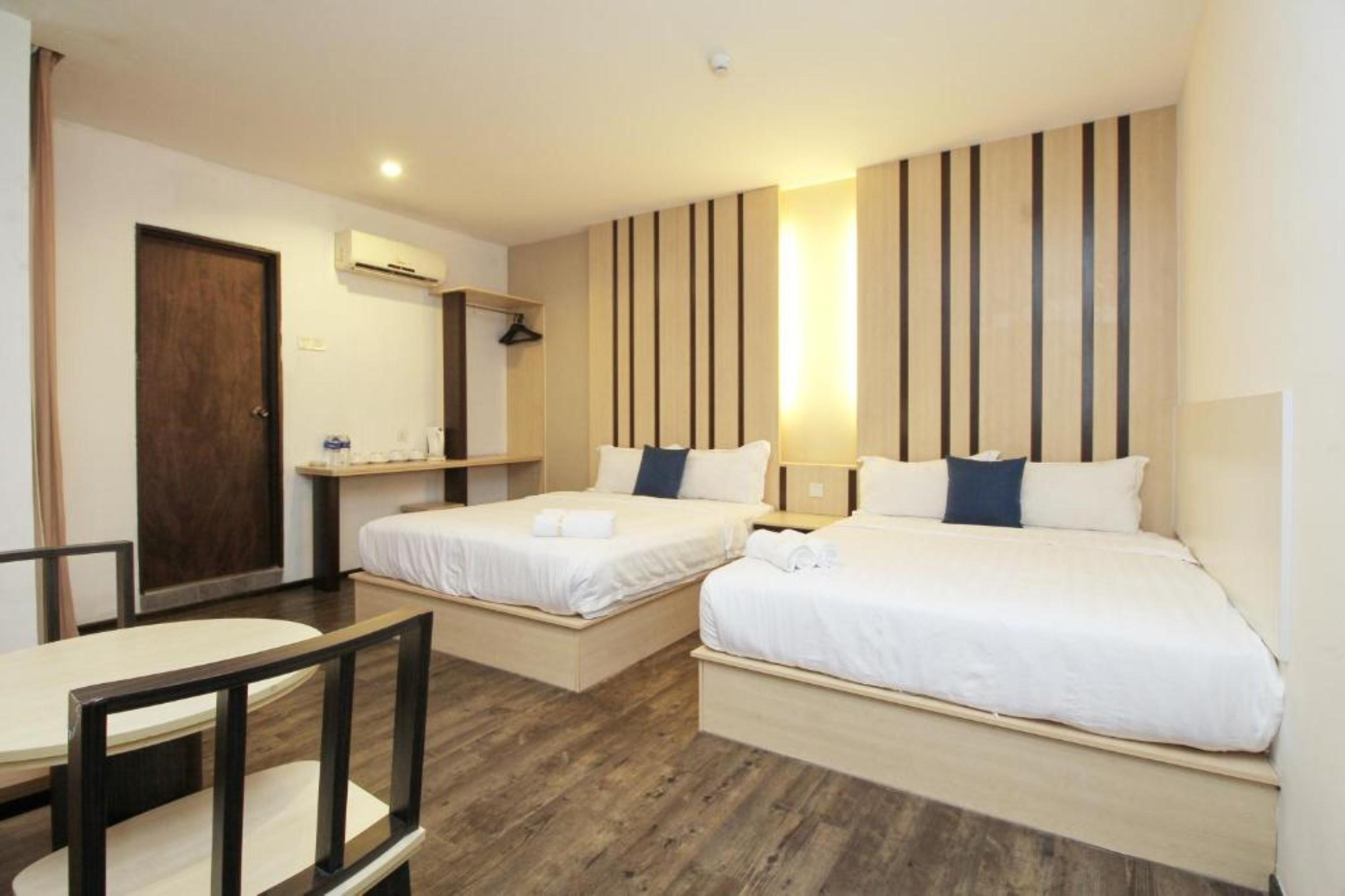 Grand Kapar Hotel Klang Sentral Exterior photo