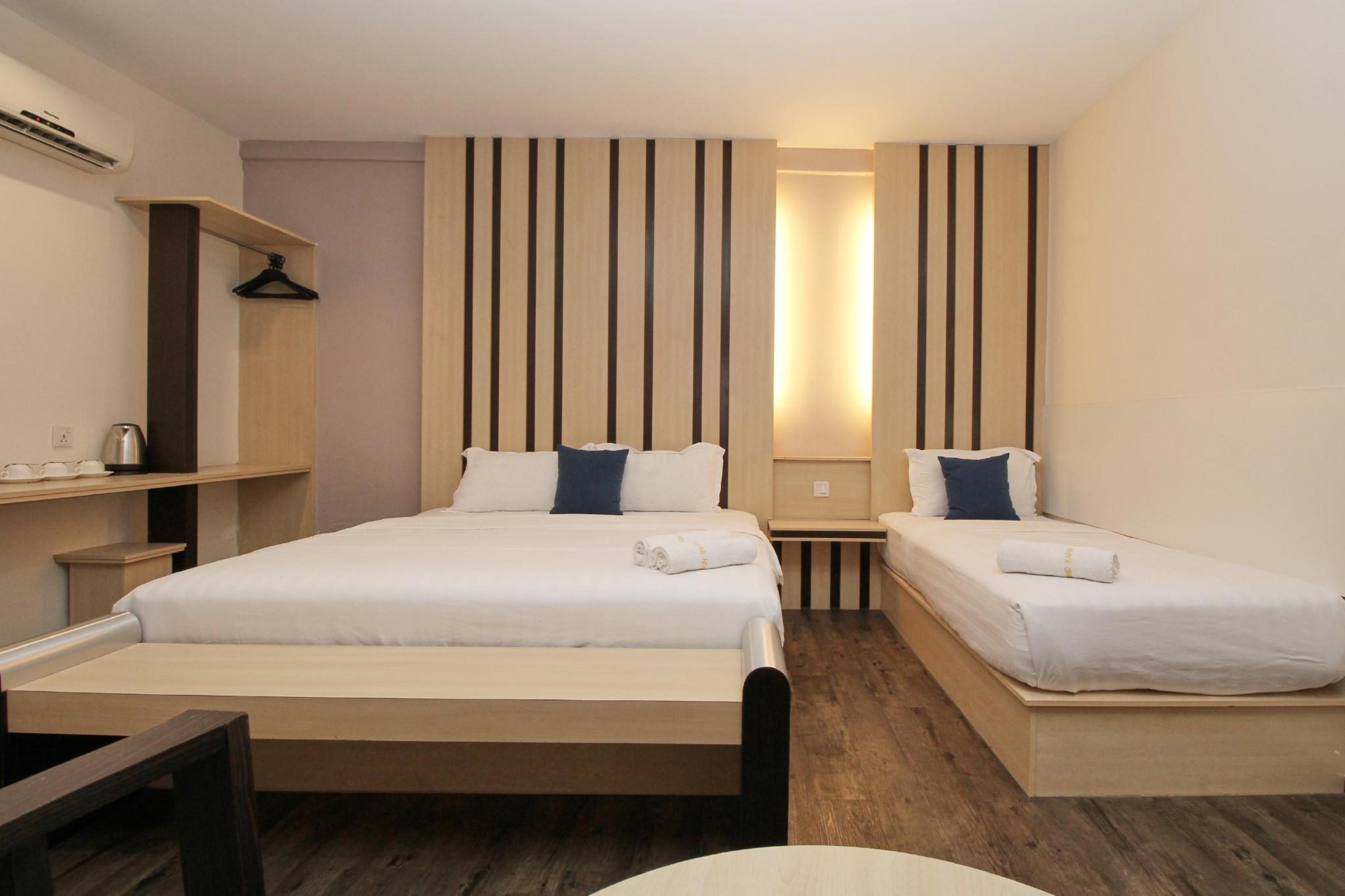 Grand Kapar Hotel Klang Sentral Exterior photo