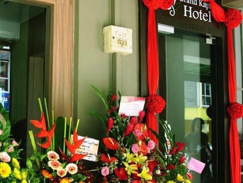 Grand Kapar Hotel Klang Sentral Exterior photo